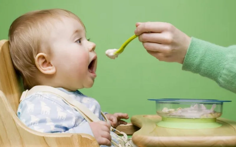 Signs My Baby Is Ready for Solid Food: What Every Parent Should Know
