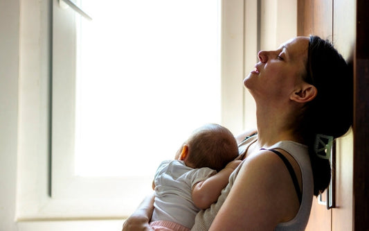Signs of Postpartum Depression: What Every New Mom Should Know