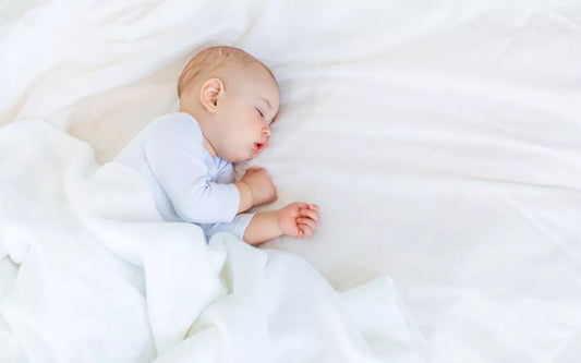 How to Establish a Healthy Sleep Routine for Your Baby