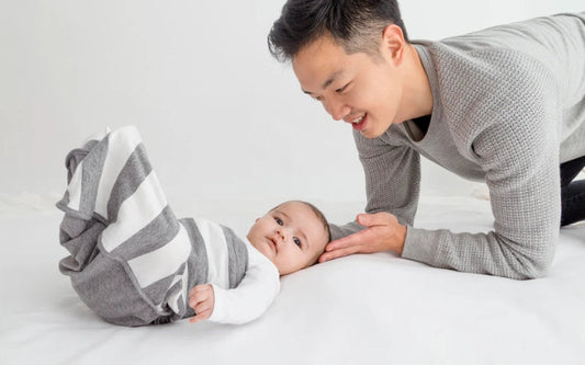 Swaddling and Hip Development: What’s Safe and What’s Not