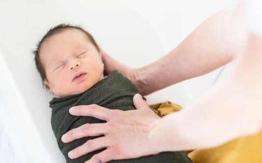 Swaddling and SIDS: What Parents Need to Know