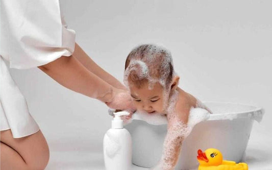 Tear-Free Shampoo for Newborns: What Every Parent Should Know