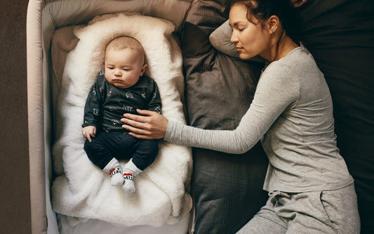 The Science Behind Co-Sleeping: Does It Help Babies Sleep Better?