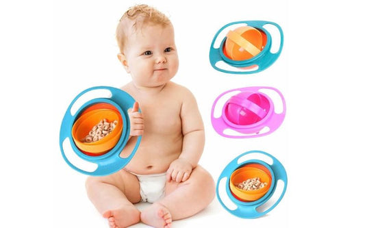 The Ultimate Magic Baby Bowls: A Must-Have for Every Parent