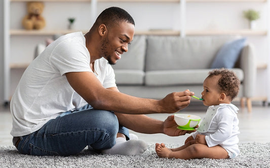 Top 4 Smart Baby Feeding Products Every Parent Needs for Stress-Free Mealtime