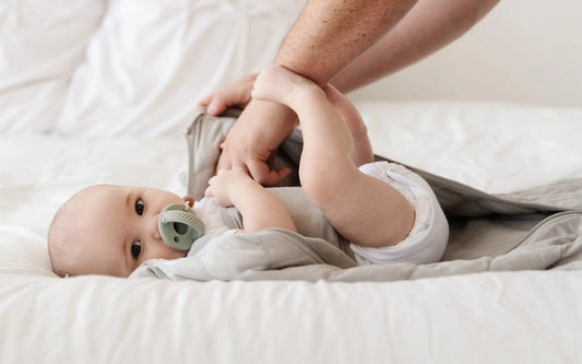 Top 5 Reasons Why Your Baby Hates Being Swaddled