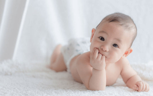 Tummy Time 101: Why It’s Important & How to Do It Right