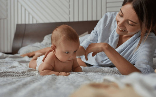 Tummy Time Activities: Why It’s Important & How to Make It Fun