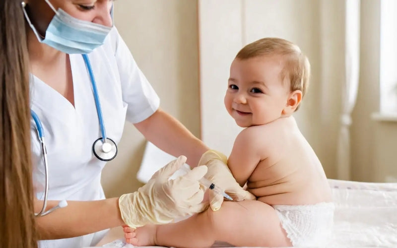 Vaccination Schedule for Babies: What Parents Need to Know