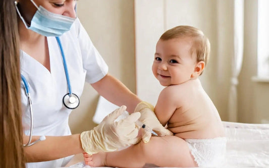 Vaccination Schedule for Babies: What Parents Need to Know