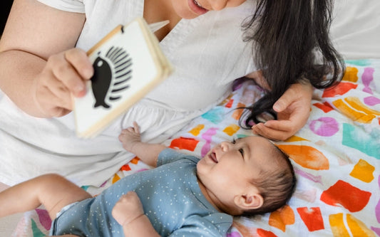 Ways to Boost Baby Brain Development at Home: Simple Daily Habits That Make a Big Impact