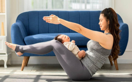 When Can I Start Exercising After Birth? A Gentle Guide for New Moms