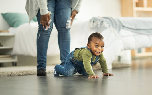 When Do Babies Start Crawling? What to Expect and How to Help