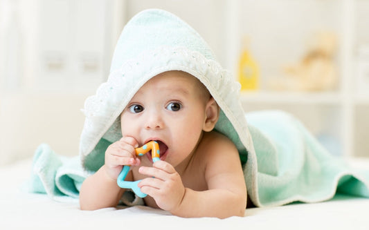 When Do Babies Start Teething? Signs, Remedies & Best Teething Toys