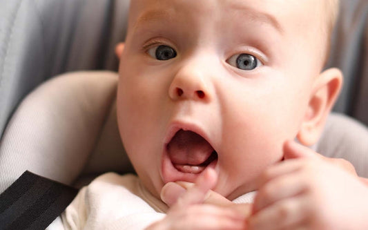 When Do Babies Start Teething? Signs, Timeline & Soothing Tips
