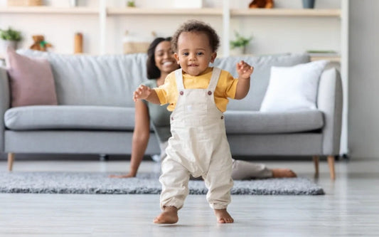 When Do Babies Start Walking? A Complete Guide to Baby’s First Steps