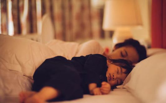 When One Parent Wants to Co-Sleep and the Other Doesn’t: How to Handle It