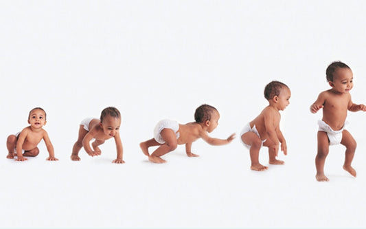 When Should Babies Start Crawling or Walking? Developmental Milestones Every Parent Should Know