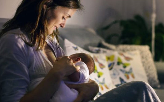 When Should Babies Stop Night Feeds? A Complete Guide for Restful Nights