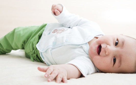 When Should Baby Roll Over? Understanding This Key Developmental Milestone