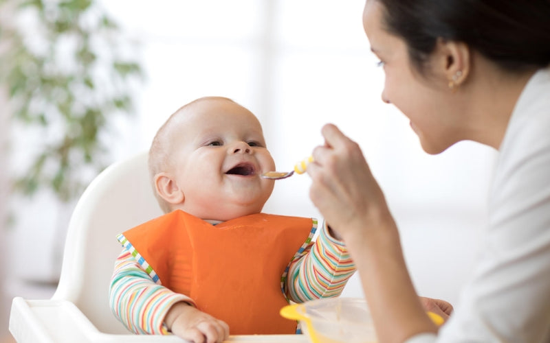 When to Start Solids for Babies: A Complete Guide for Parents