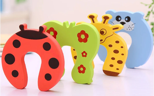 Why Baby Door Stoppers Are Essential for Home Safety: Protect Your Little One from Door-Related Accidents
