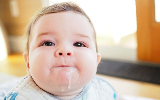 Why Does My Baby Have Reflux? A Gentle Guide for Concerned Parents