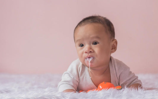 Why Is My Baby Spitting Up Formula? Causes, Tips & When to Worry