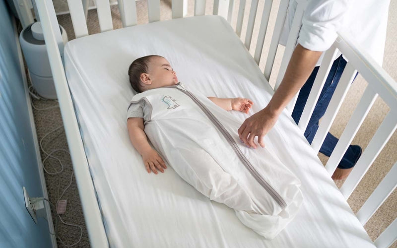 Why Sleep Sacks Help Prevent Sudden Infant Death Syndrome (SIDS)