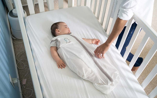 Why Sleep Sacks Help Prevent Sudden Infant Death Syndrome (SIDS)