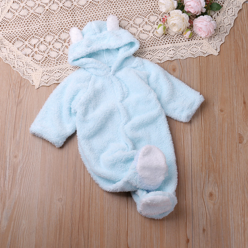 Baby Bear Rompers