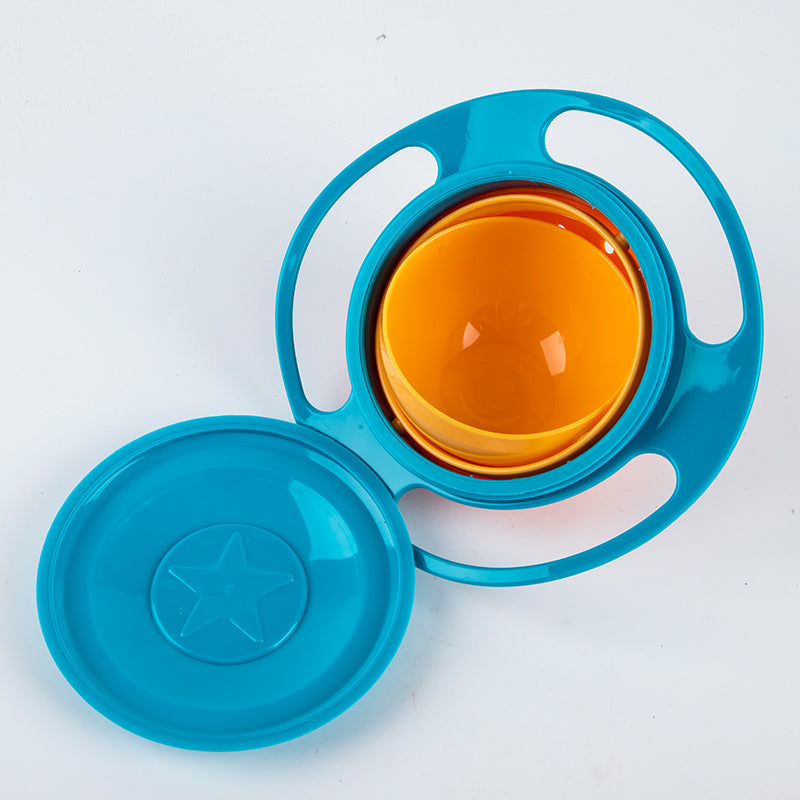 Blue Baby Magic Bowl