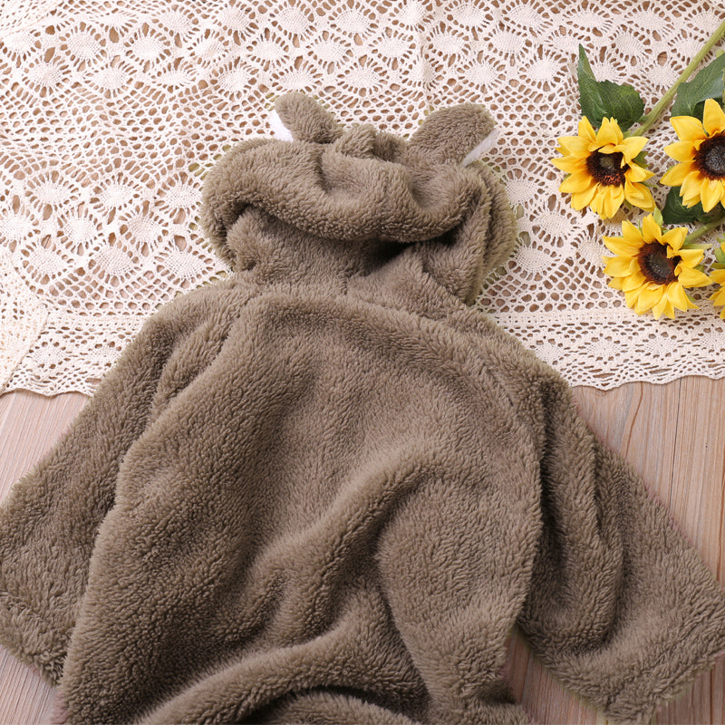 Baby Bear Rompers