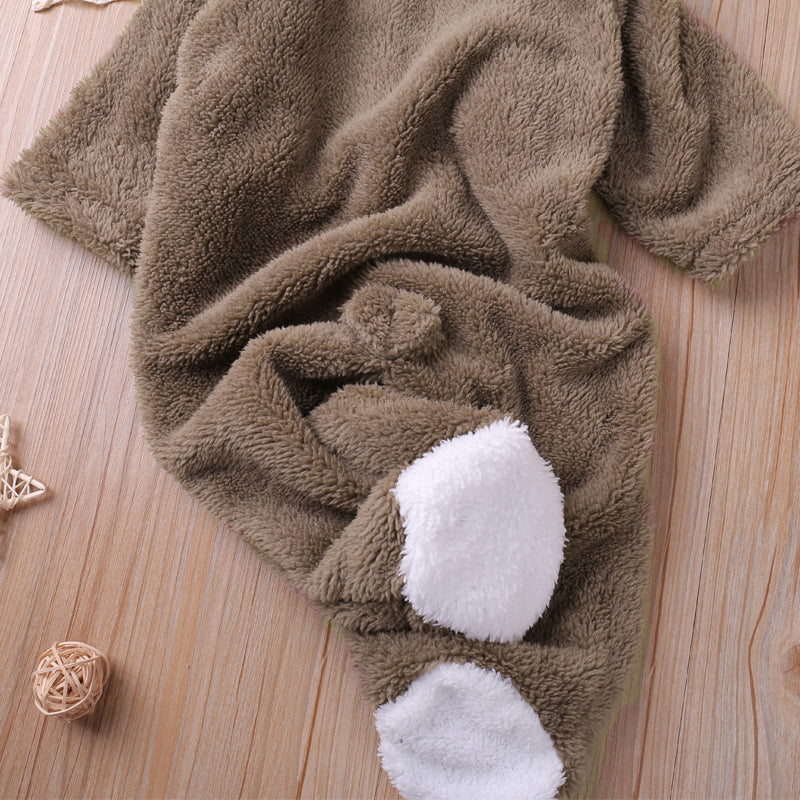 Baby Bear Rompers