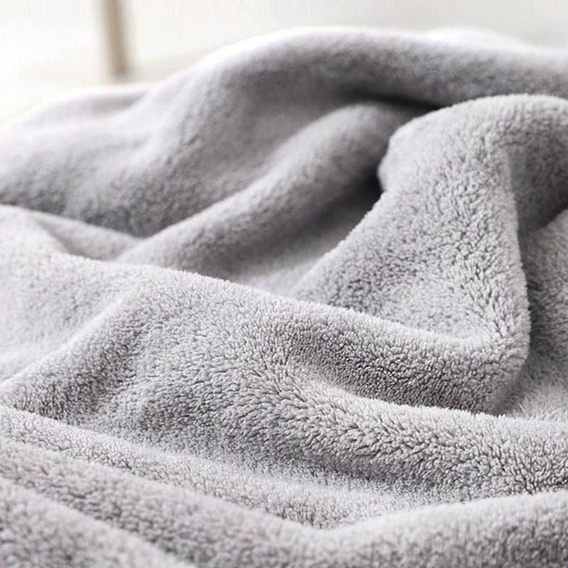 Elephant Baby Bath Towel