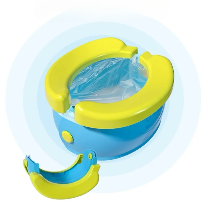 Portable Baby Toilet