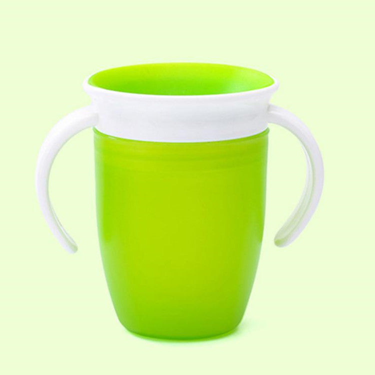 Green Magic Baby Water Cup