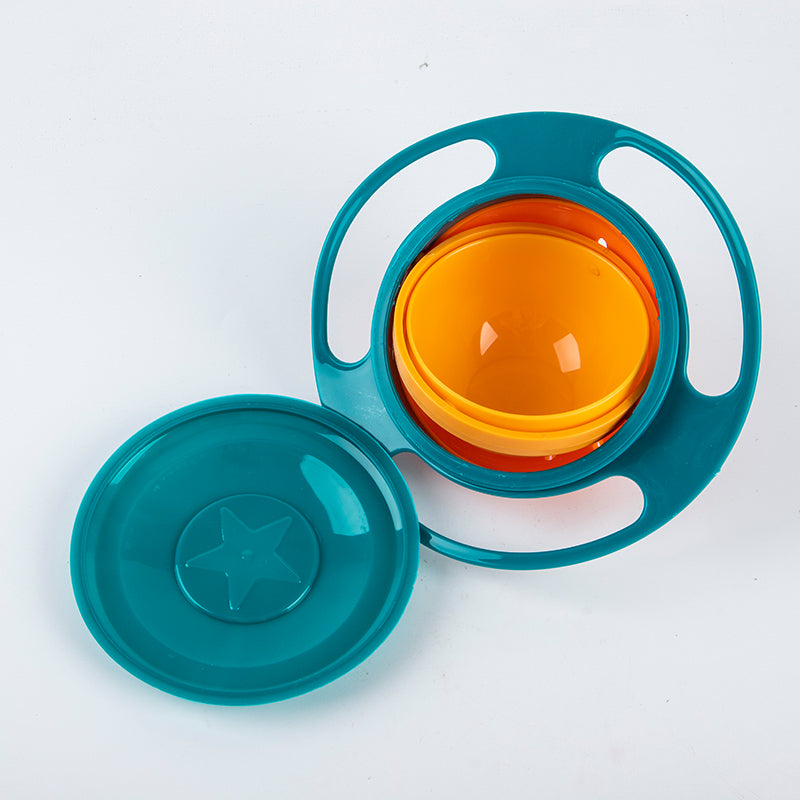 Green Baby Magic Bowl