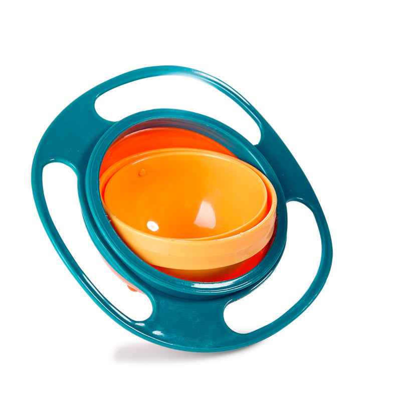 Green Baby Magic Bowl