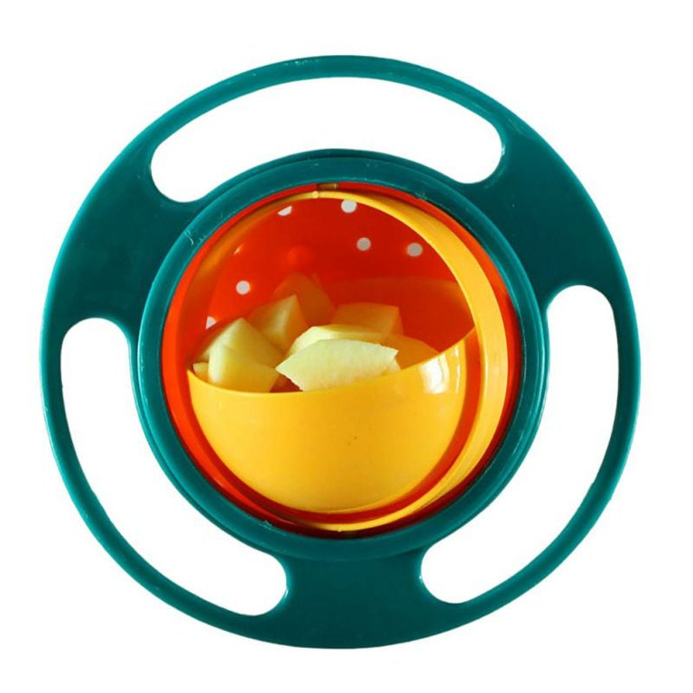 Green Baby Magic Bowl