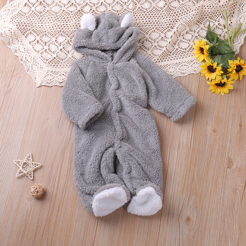 Baby Bear Rompers