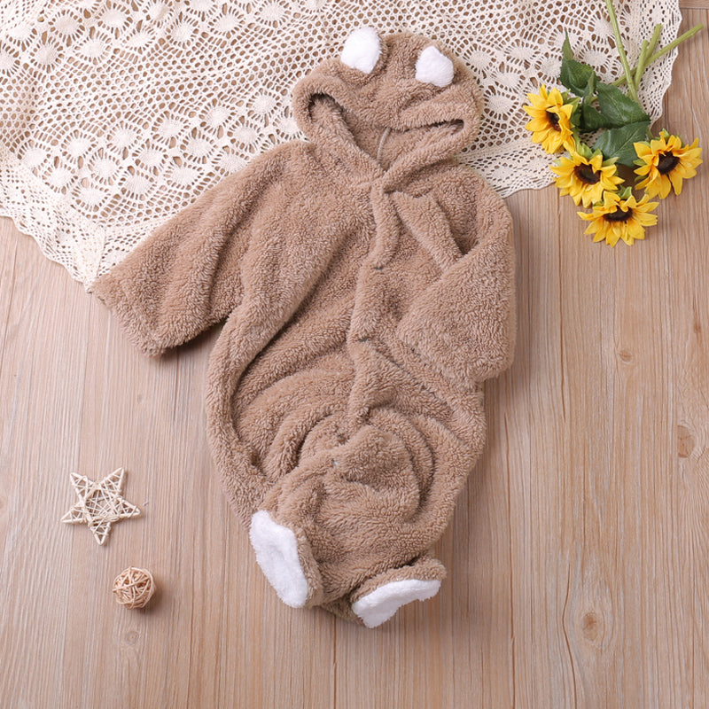 Baby Bear Rompers