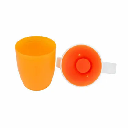 Orange Magic Baby Water Cup
