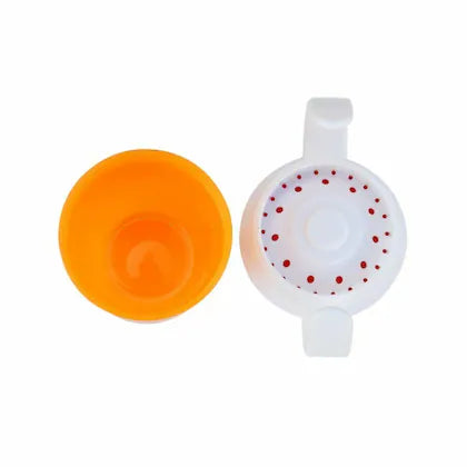 Orange Magic Baby Water Cup