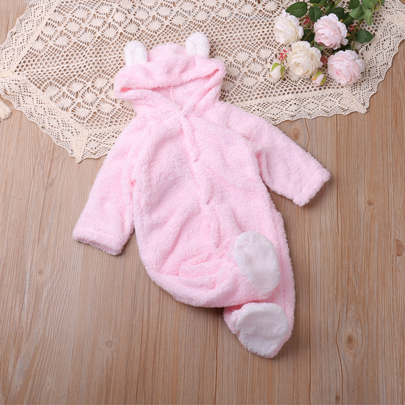 Baby Bear Rompers