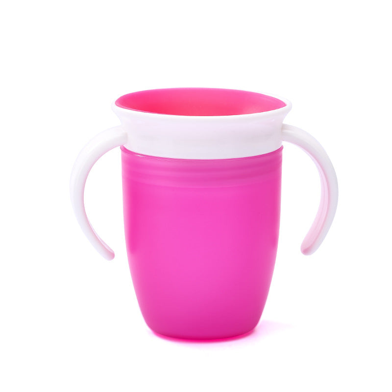 Pink Magic Baby Water Cup