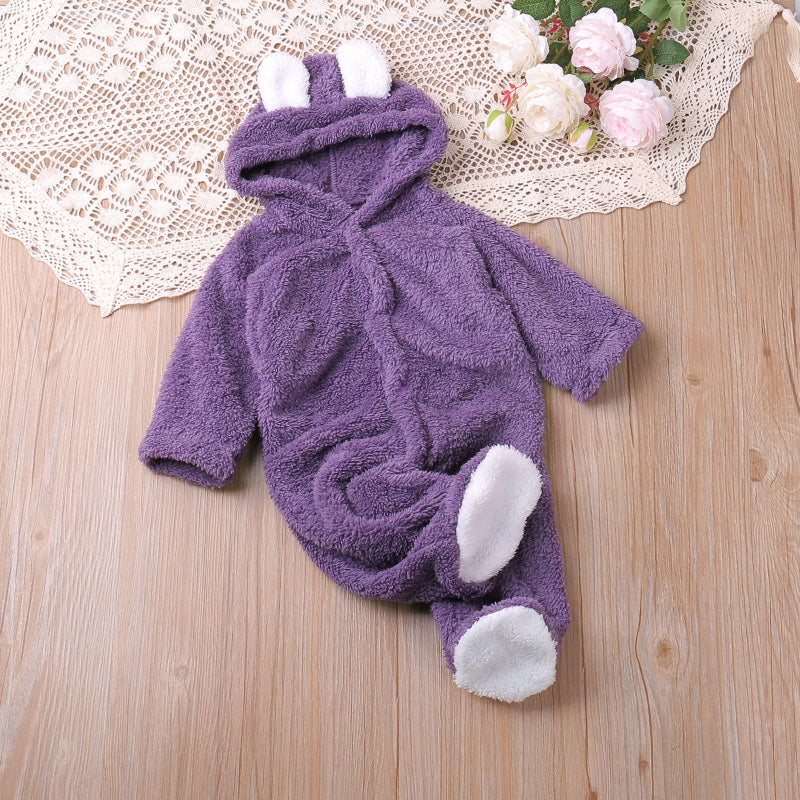 Baby Bear Rompers