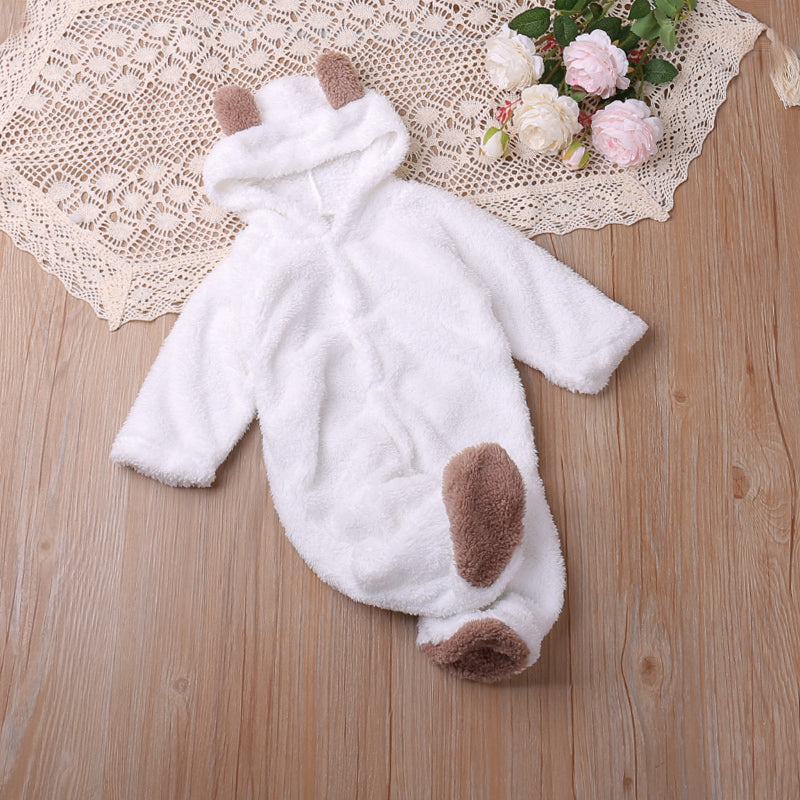 Baby Bear Rompers