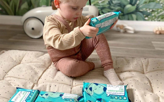 Are Baby Wipes Biodegradable? What Eco-Conscious Parents Need to Know