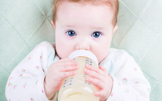 Baby Formula and Allergies: Signs Every Parent Should Watch For